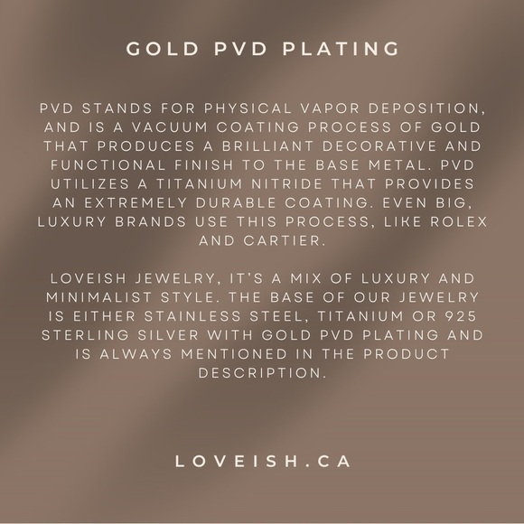 18K Gold Plated Twist Texture Hoop Earrings - Picture 8 of 8